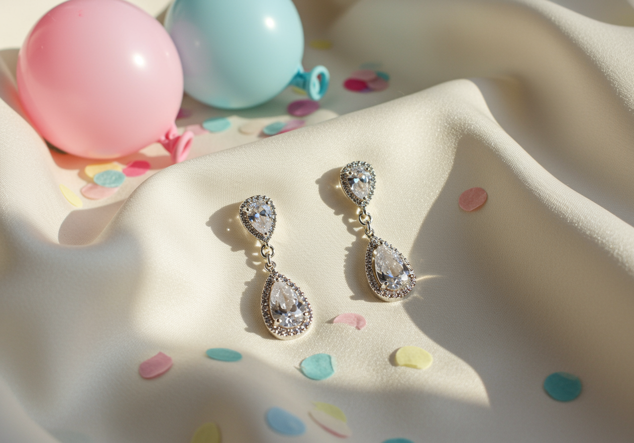 Odkryj, jak wybrać idealne kolczyki na urodziny, które staną się niezapomnianym prezentem. Poznaj symbolikę kamieni, dowiedz się, jak dopasować biżuterię do stylu i typu urody, i zainspiruj się najpiękniejszymi modelami handmade.